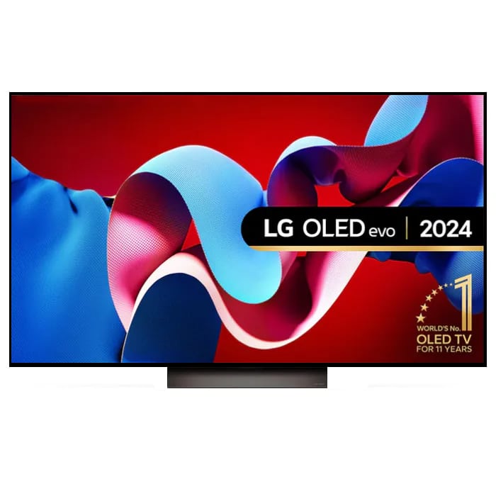 LG OLED C46LA Series Main Photo