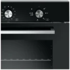 La Germania F605LAGEKGN Close Up on Control Knobs
