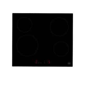 La Germania P604CERLAGN Black Vitro Ceramic Cooktop