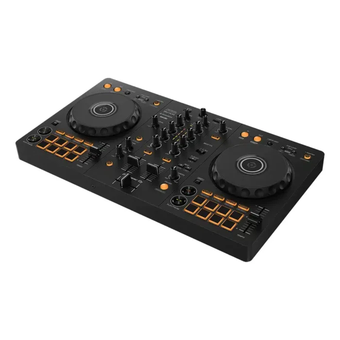 Pioneer FLX4 Diagonal View