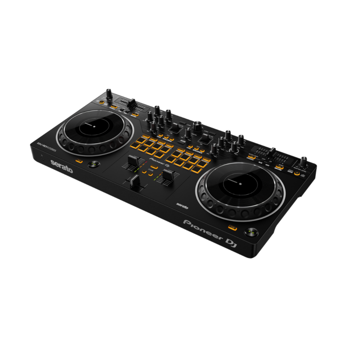 Pioneer DDJ Rev1 Front Angle View Pioneer DDJ Rev1 Front Angle View