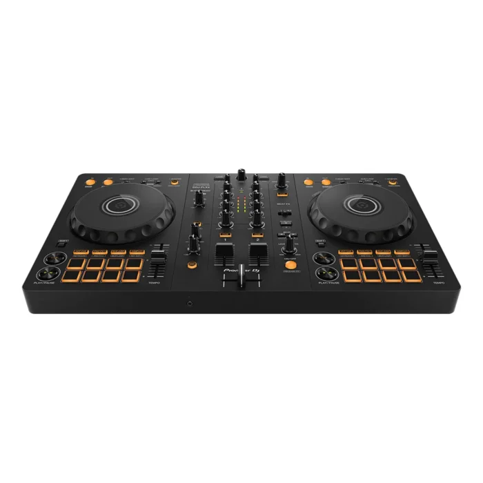 Pioneer FLX4 Front Inclined View