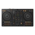 Pioneer FLX4 Top View DJ Controller