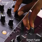 Pionner DDJ-FLX4 FX features and knobs
