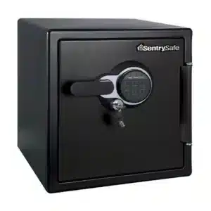 SentrySafe SFW123GSC Digital Fire/Water Safe