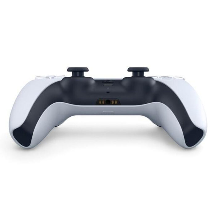 Sony Dual Sense Wireless Controller White Front Sony Dual Sense Wireless Controller White Front