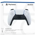 Sony White DualSense controller PS5 Package