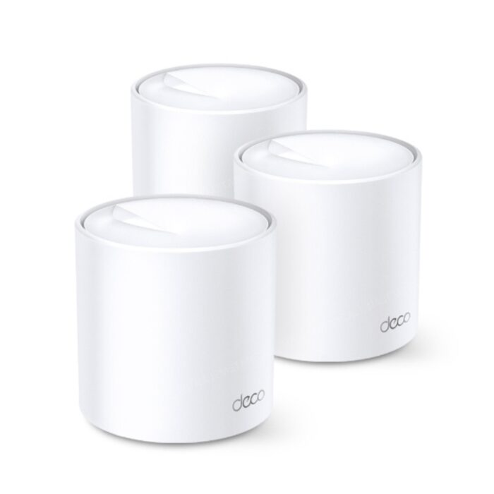 TP Link AX20 AX1800 Front View TP Link AX20 AX1800 Front View