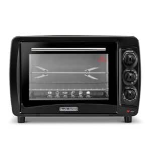 Black & Decker 35L Toaster Oven