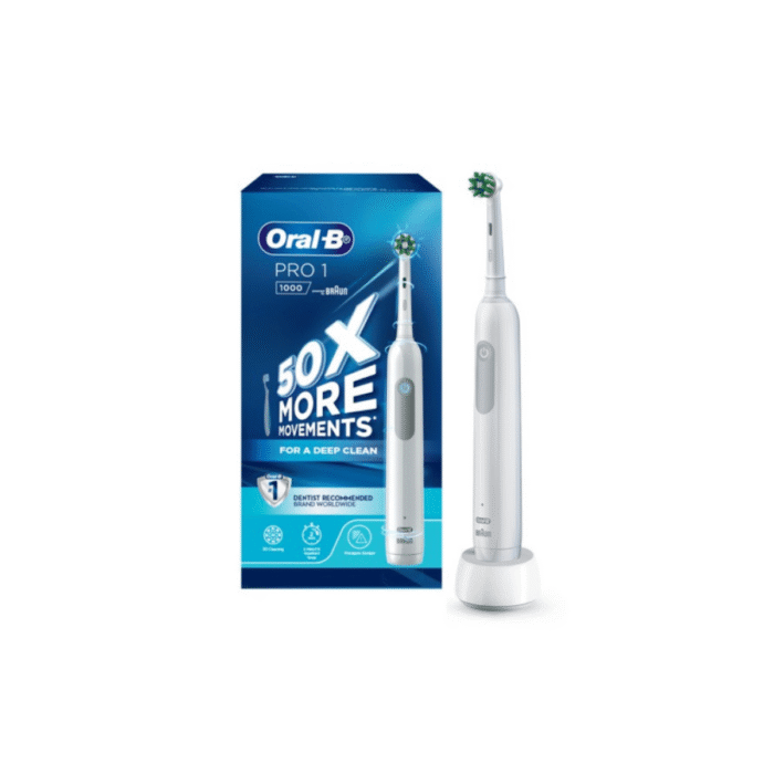 lH0pZxx7kMlTaYCVaxd2 Oral-B Pro 1000 Toothbrush