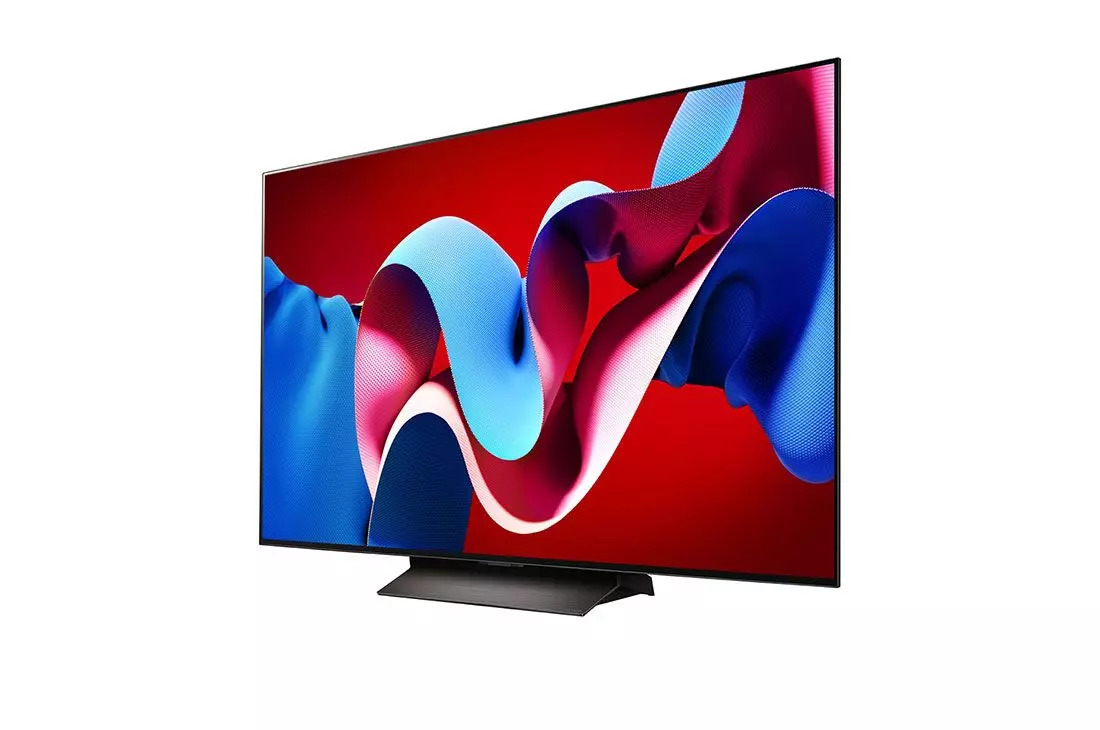 LG 83” UHD Smart OLED TV OLED83C46LA, 3-Year Warranty - Image 2