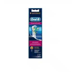 Oral-B Floss Action Replacement Brush