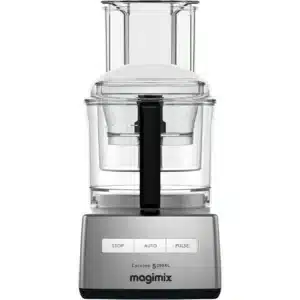 Magimix MX5200CHXL Chrome Food Processor