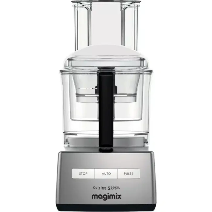 Magimix MX5200CHXL Chrome Food Processor