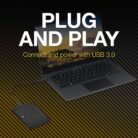Seagate 2TB Plug and Play