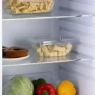 Domo Retro Style Refrigerator DO91706 Glass Shelves