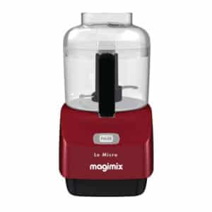 Magimix MX1010R Le Micro Mini Chopper