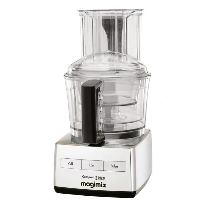 Magimix MX3200CH Front Angle View Magimix MX3200CH Front Angle View