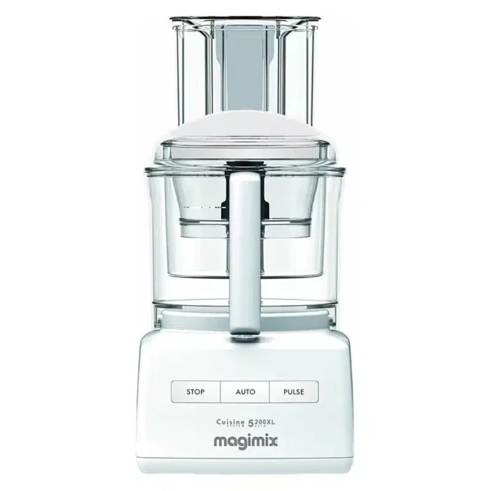 Magimix MX5200 White Front Photo 2 Magimix MX5200 White Front Photo 2