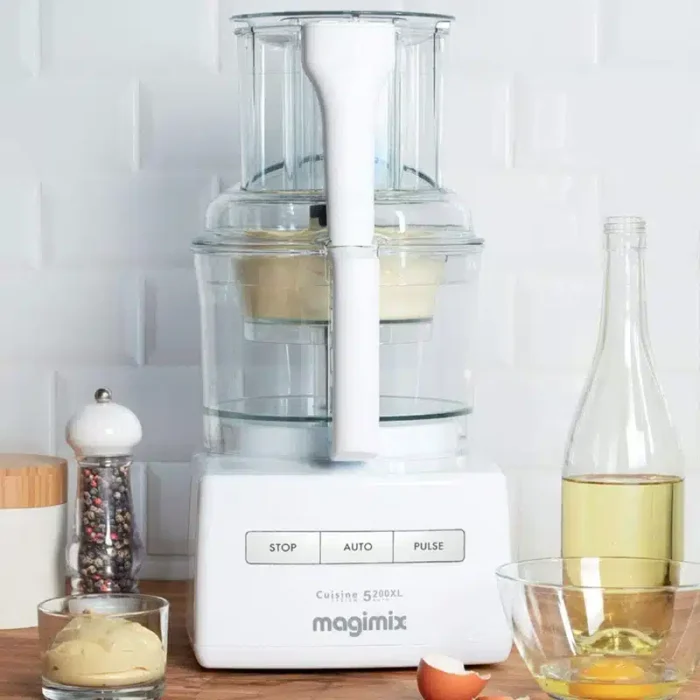 Magimix MX5200 White Lifestyle 2 Magimix MX5200 White Lifestyle 2