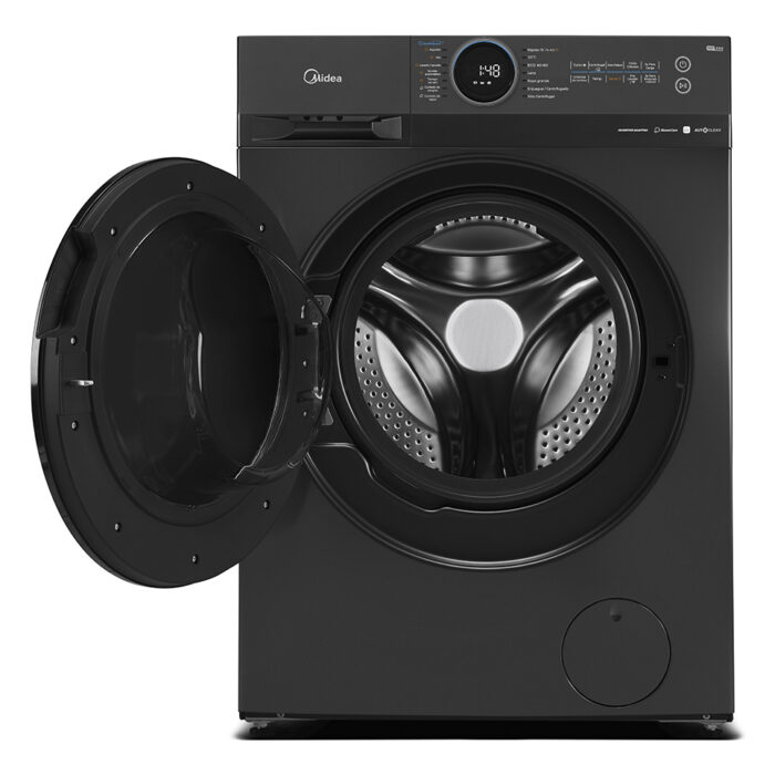 Midea MF200D110WBT Washer Dryer Lebanon Front View Open Door
