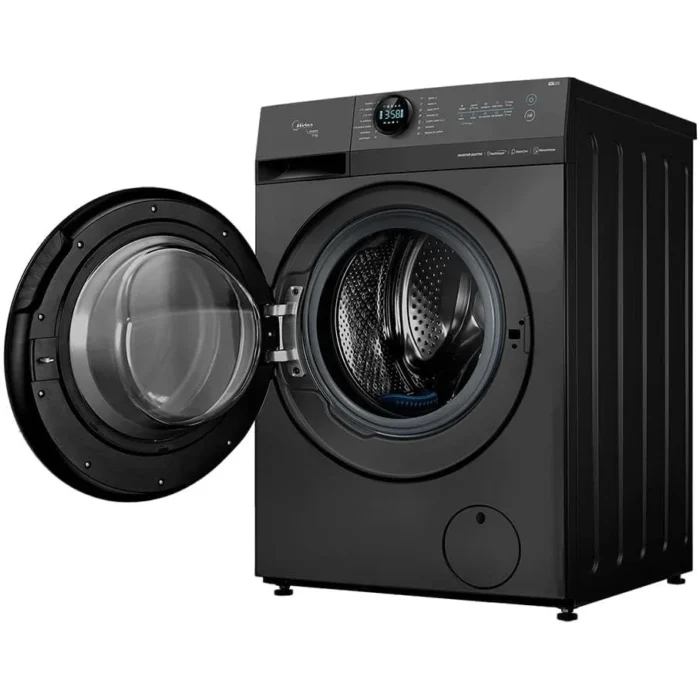 Midea MF200D110WB Washer Dryer Open Door