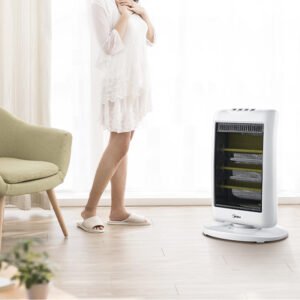 Midea NS12-13C1 Infrared Heater Lifestyle