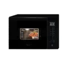 Midea Black Built-in Microwave