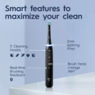 Oral B iO G5 Series 5 Functions