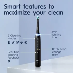 Oral B iO G5 Series 5 Functions