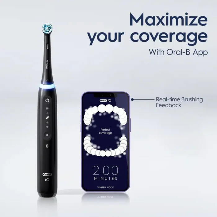 Oral B iO G5 Series 5 Gallery Photo Oral B iO G5 Series 5 Gallery Photo