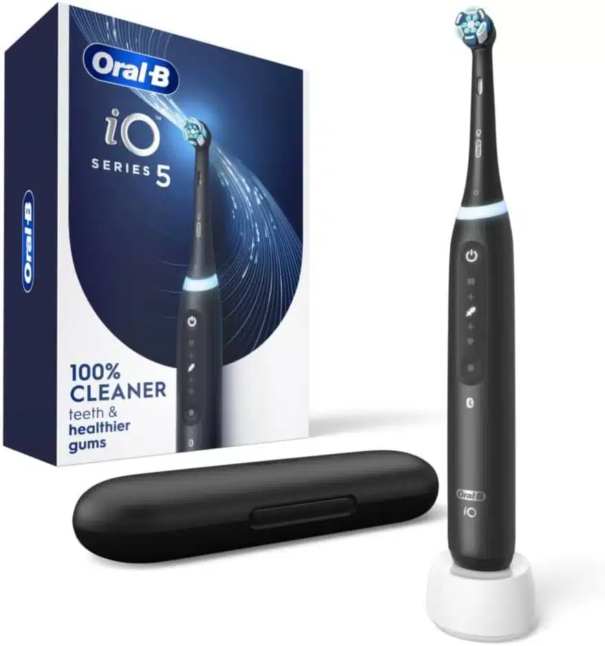Oral B iO G5 Series 5 photo with Package
