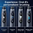 Oral B iO Series 9 Brushing Modes