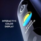 Oral B iO Series 9 Colorful Display