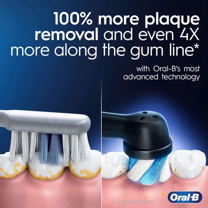 Oral B iO Series 9 Plaque Removal Oral B iO Series 9 Plaque Removal