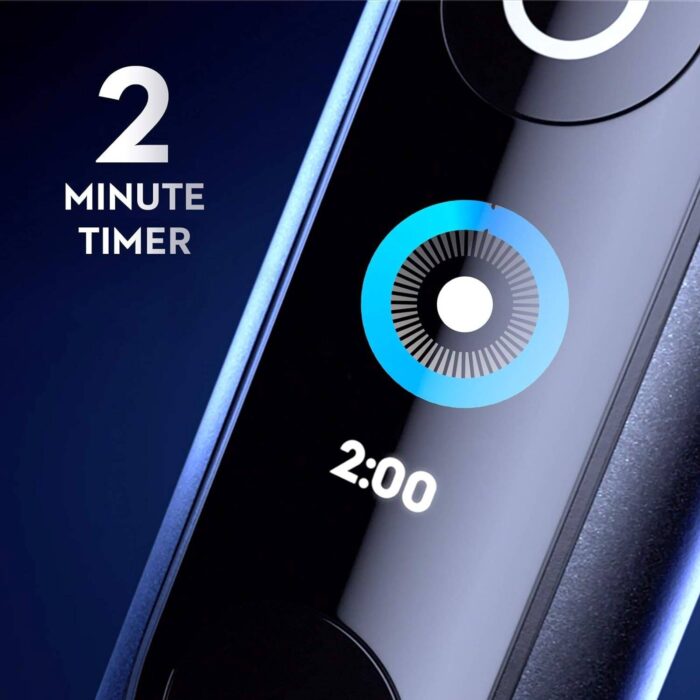 Oral B iO Series 9 Timer Oral B iO Series 9 Timer