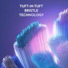 Oral B iO Series 9 Tuft in Tuft Bristle Technology