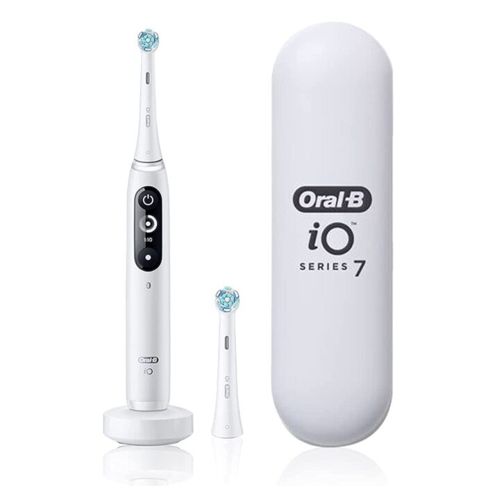 Oral B iOM Series 7 Photo 1 Oral B iOM Series 7 Photo 1