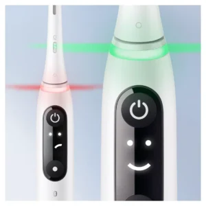 Oral B iOM Series 7 Sensor Color