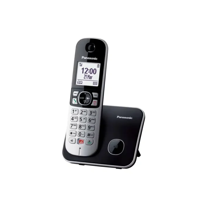 Panasonic KX-TG6851 Diagonal View