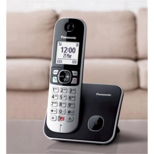 Panasonic KX-TG6851 In Living Room