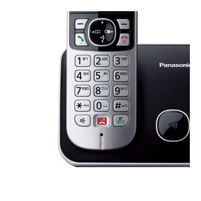 Panasonic KX-TG6851 Numeric Pad