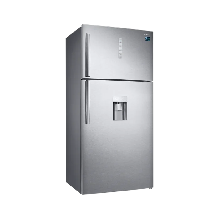 Samsung 2 Doors Stainless Steel Refrigerator