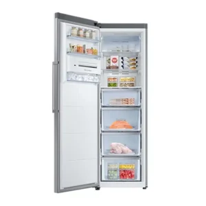 Samsung Freezer Inside Open Door