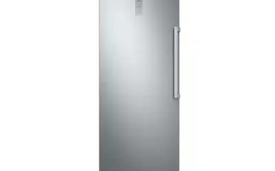 Samsung Stainless Steel Inverter Freezer