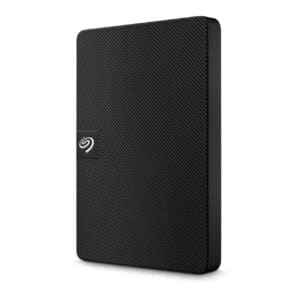 Seagate 2TB External Hard Disk