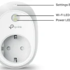 TP Link HS100 Buttons