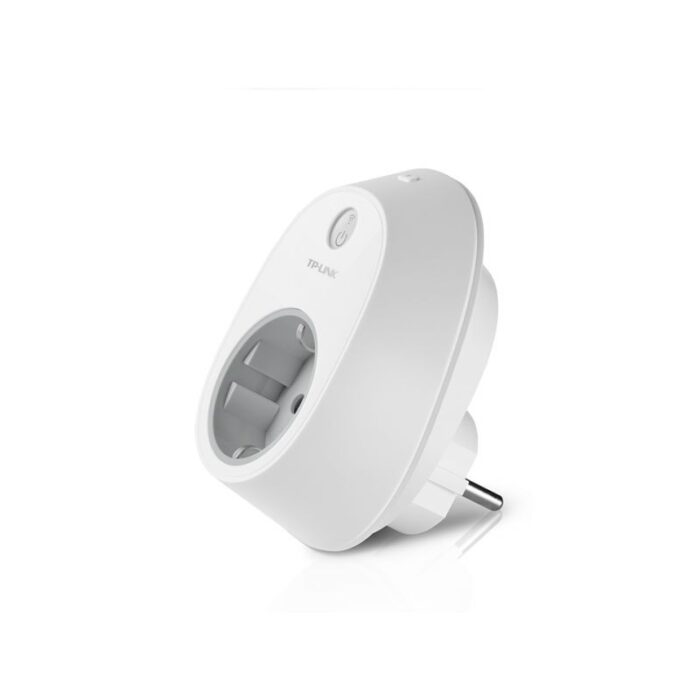 TP Link HS100 Smart Wi-Fi Plug Side TP Link HS100 Smart Wi-Fi Plug Side