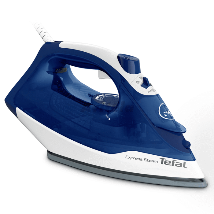Tefal FV2838 Front Photo Tefal FV2838 Steam Iron Front Photo