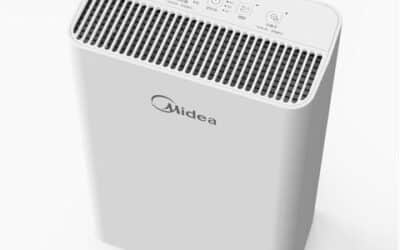 Midea 3 In 1 Air Purifier KJ200G-D41